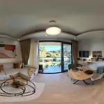 Palmera - Spacious With Pool View Appartement Vasilia