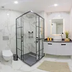 Palmera - Spacious With Pool View Vasilia