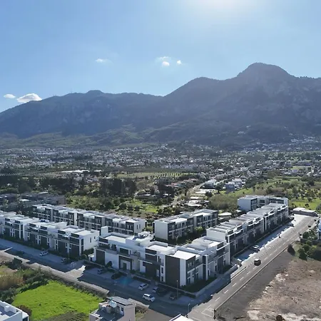 Lejlighed Palmera - Spacious With Pool View Vasilia