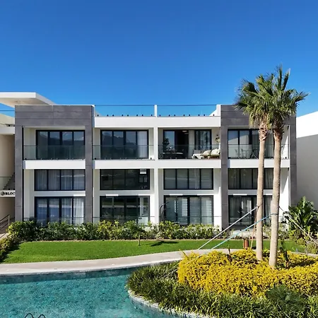 Appartement Palmera - Spacious With Pool View