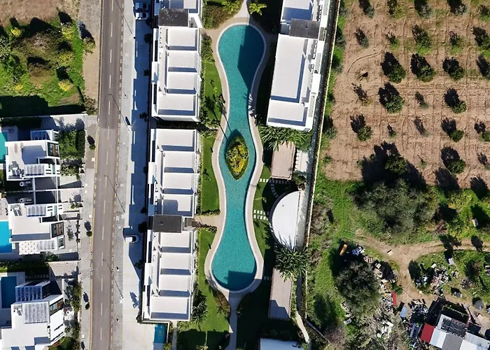 Apartment Palmera - Spacious With Pool View *