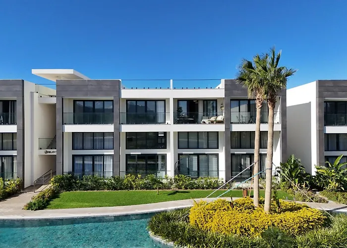 Lejlighed Palmera - Spacious With Pool View